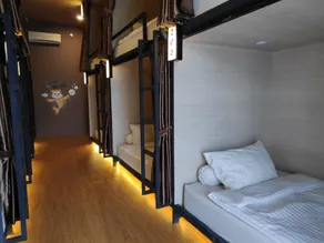VK Pods Pangandaran - Room