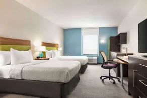 Home2 Suites by Hilton Lubbock - Zimmer