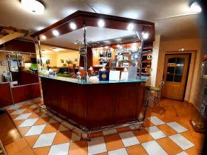 Vila Viktória - Rezeption