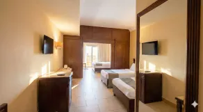 Regency Plaza Aqua Park and Spa Resort - Chambre
