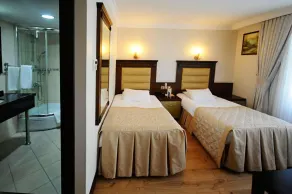Cukurova Park Hotel - Habitación