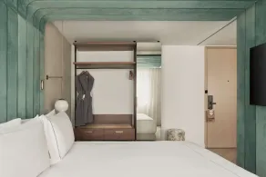Canopy by Hilton London City - Chambre