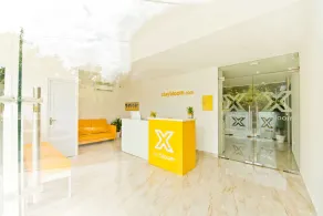 X by Bloom l Hebbal - Réception