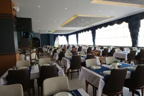 Golden Rose Deluxe Hotel - Restaurant