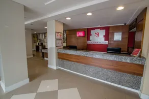 SJ Executive - San Juan Curitiba - Reception