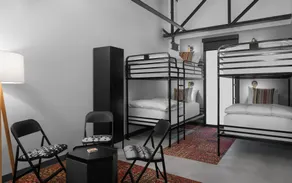 Bposhtels SLC - Værelse