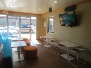 Howard Johnson by Wyndham Odessa TX - Hall