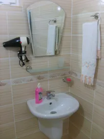 Sehsuvar Peace Pension - Baño