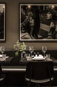 Mauritzhof Hotel Muenster, a Member of Design Hotels - Restaurant