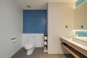 Holiday Inn Express Nanning Jiangnan by IHG - Badeværelse