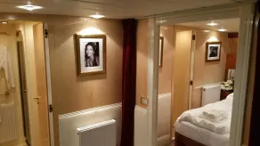 Christina Onassis Yachthotel - Quarto