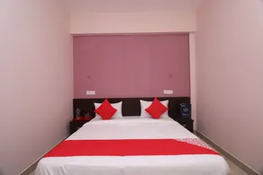 Hotel O MDA INN SGPGI - Habitación