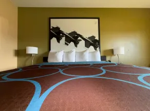 Super 8 by Wyndham Kokomo - Chambre