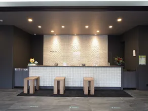 Hotel Route-Inn Nihonmatsu -Kokudo 4Gou- - Réception