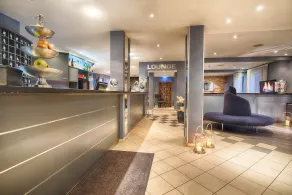 enjoy hotel Berlin City Messe - Réception
