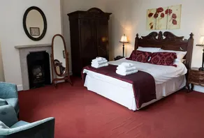 Mellington Hall Country House Hotel - Room