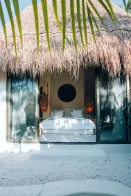 Hotel Muaré Tulum Wellness and Spa - Zimmer