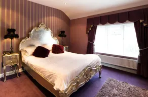 Hotel Wrexham - Habitación