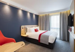 Holiday Inn Express Belfast City by IHG - Room