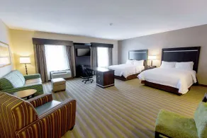 Hampton Inn & Suites Toledo/Westgate - Chambre