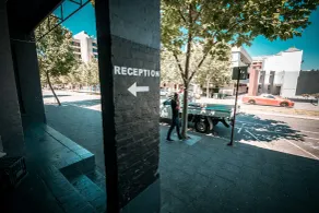 The Hive Hostel - Traveler Friendly, Passport Only - View from room