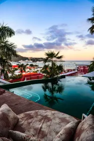 The Pink Palm Hotel - Adults Only - Pool