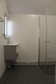 Utvika Camping - Badezimmer
