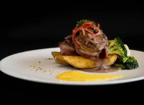 SAND DIAMOND HOTEL - Restaurant