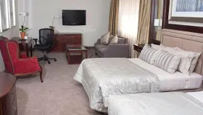 Apollo Hotel - Room
