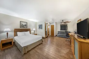 Best Western Pine Tree Motel - Chambre