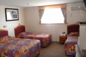 Clansman Motel - Værelse
