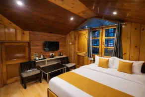 Hotel Ranveer Palace - Room