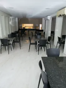 Hotel Uzi Praia - Restaurant