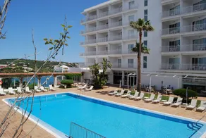 Hotel Agamenón - Piscine
