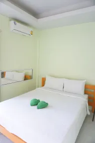 Go Green Resort - Room