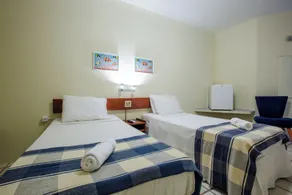 Rede Andrade Baía Dos Corais - Room