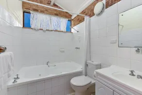 Robe Central Motel - Bathroom
