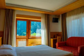 Hotel Serena - Tre Cime Views - Chambre