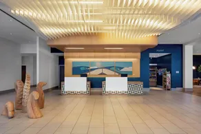 SpringHill Suites by Marriott Oceanside Beach - Réception