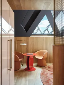 W Budapest - Room