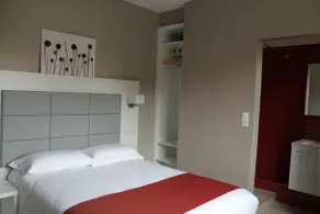Le Quincangrogne - Chambre