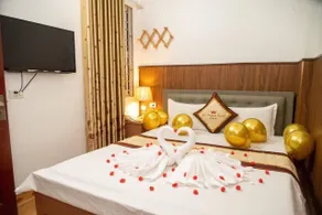 HOTTEL HÀ THÀNH - Room