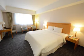 Fushin Hotel Taichung - Chambre