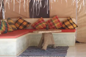Dolphin Beach Resort - Vue de la chambre