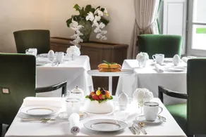 Château Lafaurie-Peyraguey Hôtel & Restaurant LALIQUE - Restaurant