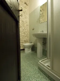 La Casa Sù Le Dimore Del Borgo - Bathroom