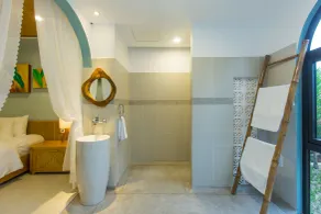 Villa De Campagne Hoi An- Boutique homestay with pool and family soul - Room