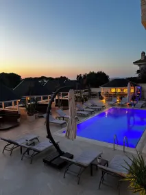 Enki Royal Cesme Hotel - Piscina