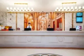 Vienna Hotel Shenzhen Meilin - Reception