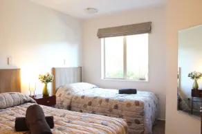 Tresori Motor Lodge - Habitación